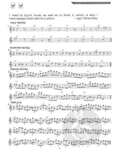 Jazz Improvisation von Sam Most 