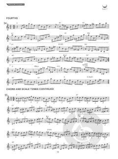 Jazz Improvisation von Sam Most 