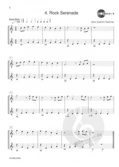 Fridolin goes Pop 1 mit CD von Hans Joachim Teschner 