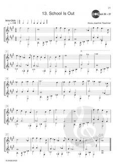 Fridolin goes Pop 1 mit CD von Hans Joachim Teschner 