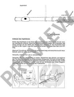 Flöte lernen mit Trevor Wye Teil 1 im Alle Noten Shop kaufen