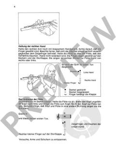 Flöte lernen mit Trevor Wye Teil 1 im Alle Noten Shop kaufen