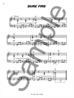 Rhythm & Blues 3 von John W. Schaum 