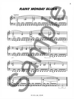 Rhythm & Blues 3 von John W. Schaum 