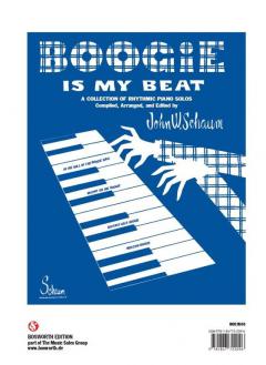 Rhythm & Blues 3 von John W. Schaum 