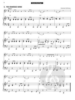 Essential Elements 2000 Book 2 Piano Accompaniment 