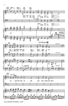 Glad Tidings We Bring 