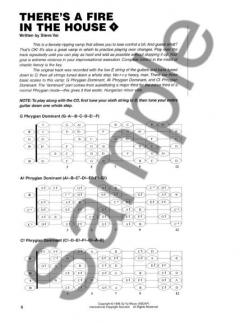 Fire Garden Naked Vamps von Steve Vai 