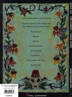 Fire Garden Naked Vamps von Steve Vai 