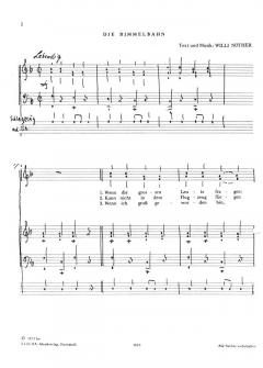 Die Bimmelbahn (Willi Nöther) 