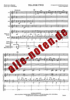 Tea For Two (Vincent Youmans) 