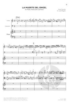 La muerte del Angel (Astor Piazzolla) 