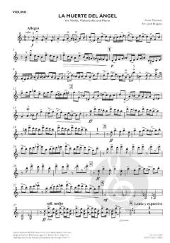 La muerte del Angel (Astor Piazzolla) 