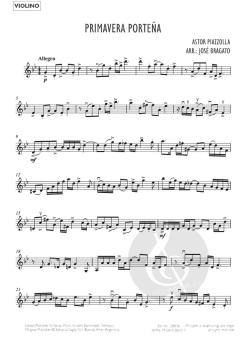 Primavera portena (Astor Piazzolla) 