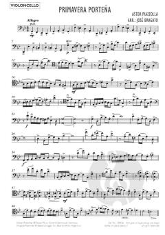 Primavera portena (Astor Piazzolla) 