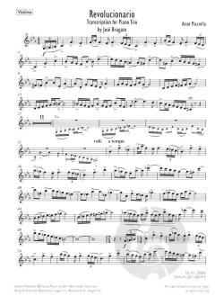 Revolucionario (Astor Piazzolla) 