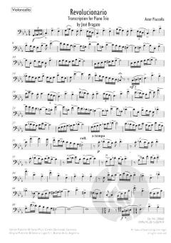 Revolucionario (Astor Piazzolla) 