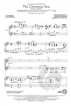 The Christmas Star (Tom C. Rhodes) 