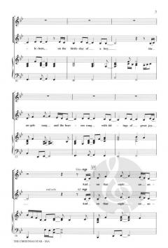 The Christmas Star (Tom C. Rhodes) 