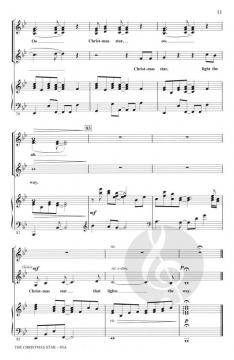 The Christmas Star (Tom C. Rhodes) 