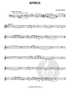 The Music of John Coltrane 