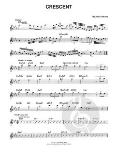 The Music of John Coltrane 