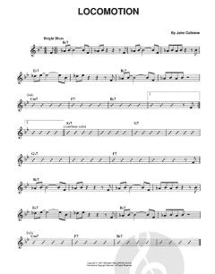 The Music of John Coltrane 