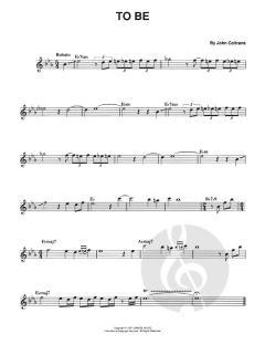 The Music of John Coltrane 