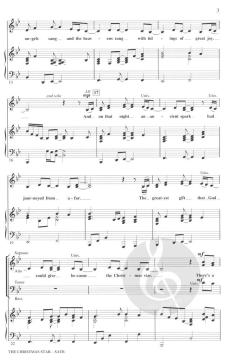 The Christmas Star (Tom C. Rhodes) 