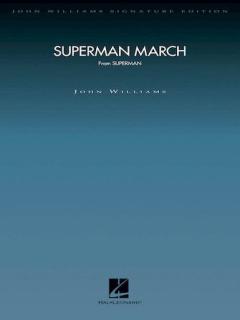 Superman March von John Williams 