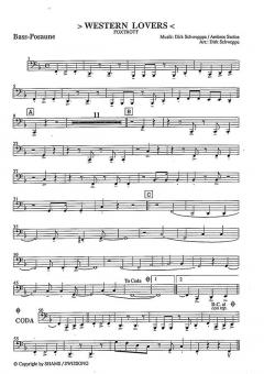 Western Lovers von Dirk Schweppe 