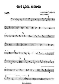 Jive Goes Around von Dirk Schweppe 