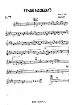 Tango Moderato (Download) (Download) 