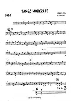 Tango Moderato (Download) (Download) 