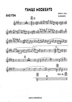 Tango Moderato (Download) (Download) 