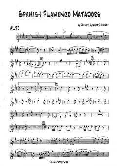Spanish Flamenco Matadors (Download) (Download) 