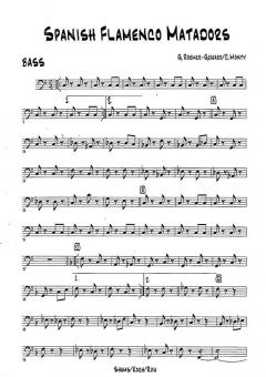 Spanish Flamenco Matadors (Download) (Download) 