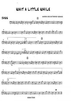 Wait A Little While For Me 