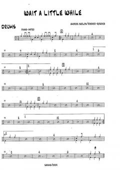 Wait A Little While For Me 