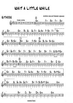 Wait A Little While For Me 