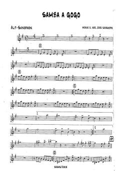 Samba A Gogo (Download) (Download) 