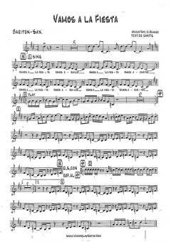 Vamos A La Fiesta (Download) (Download) 