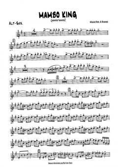 Mambo King von Arturo Himmer 