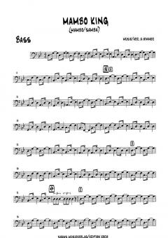 Mambo King von Arturo Himmer 