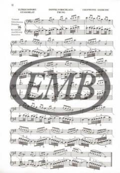 Kontrabass-Schule Band 3C von Lajos Montag im Alle Noten Shop kaufen