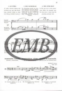 Kontrabass-Schule Band 3C von Lajos Montag im Alle Noten Shop kaufen