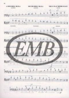 Kontrabass-Schule Band 4 von Lajos Montag im Alle Noten Shop kaufen