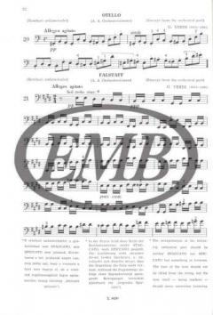 Kontrabass-Schule Band 3B von Lajos Montag im Alle Noten Shop kaufen