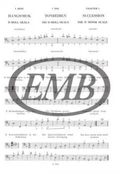 Kontrabass-Schule Band 3A von Lajos Montag im Alle Noten Shop kaufen