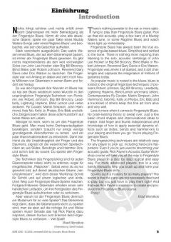 Fingerstyle Blues von Rick Payne 